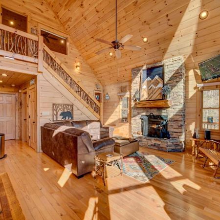 Can'T Bear To Leave Morganton Buitenkant foto