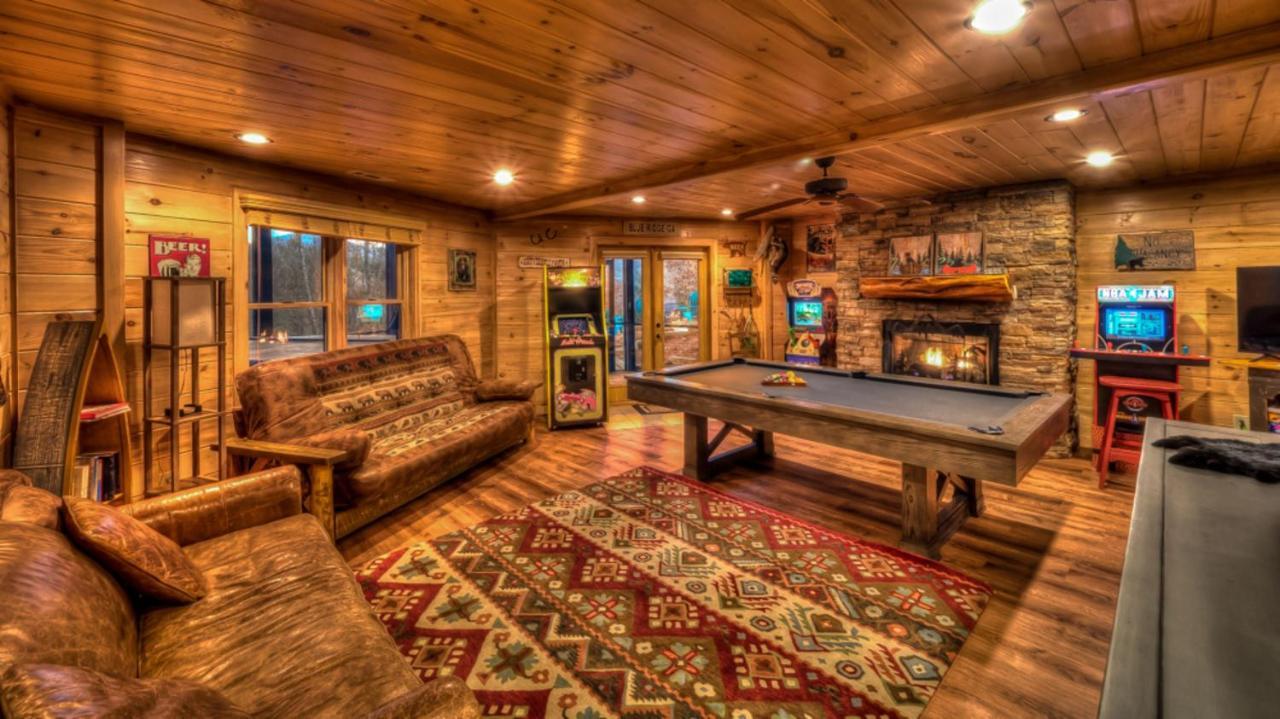 Can'T Bear To Leave Morganton Buitenkant foto