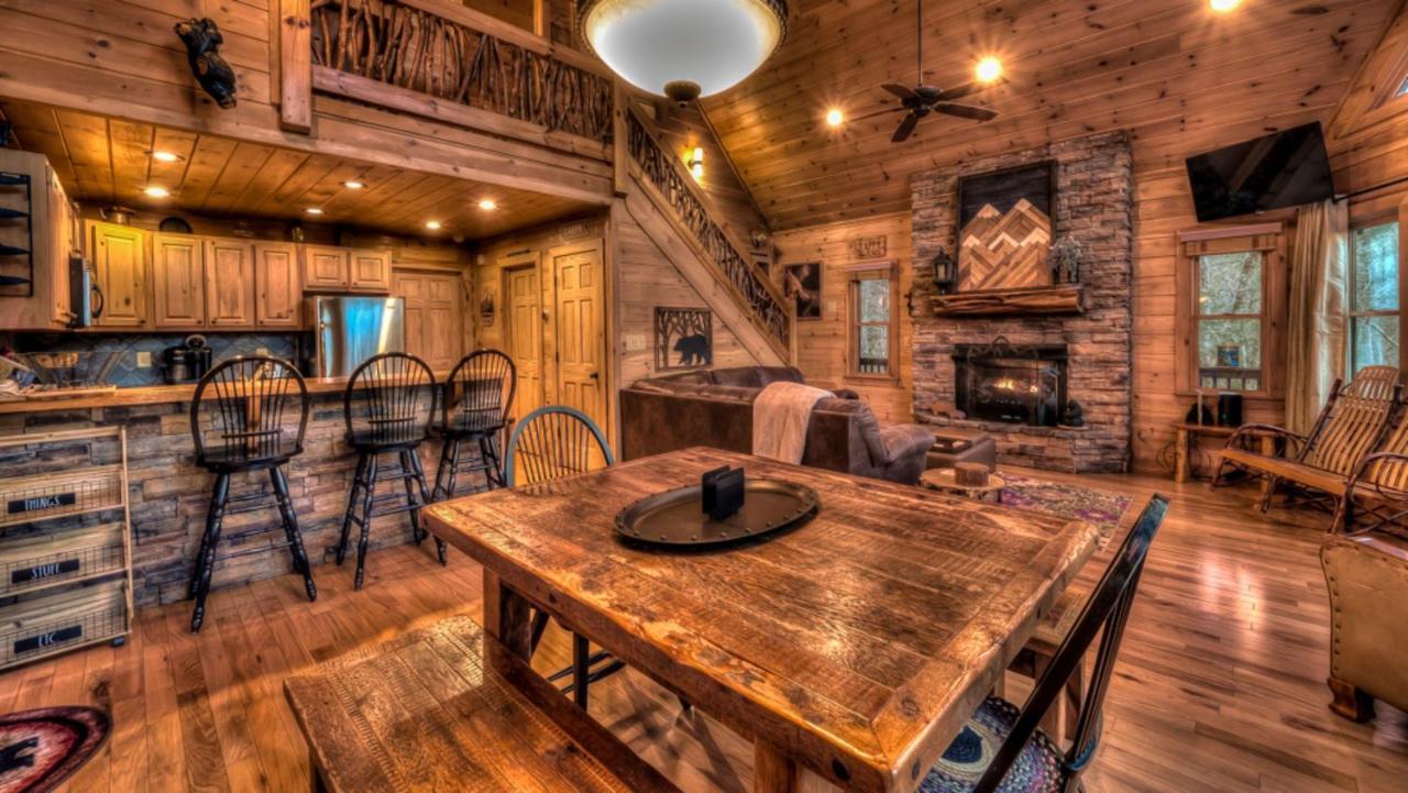 Can'T Bear To Leave Morganton Buitenkant foto