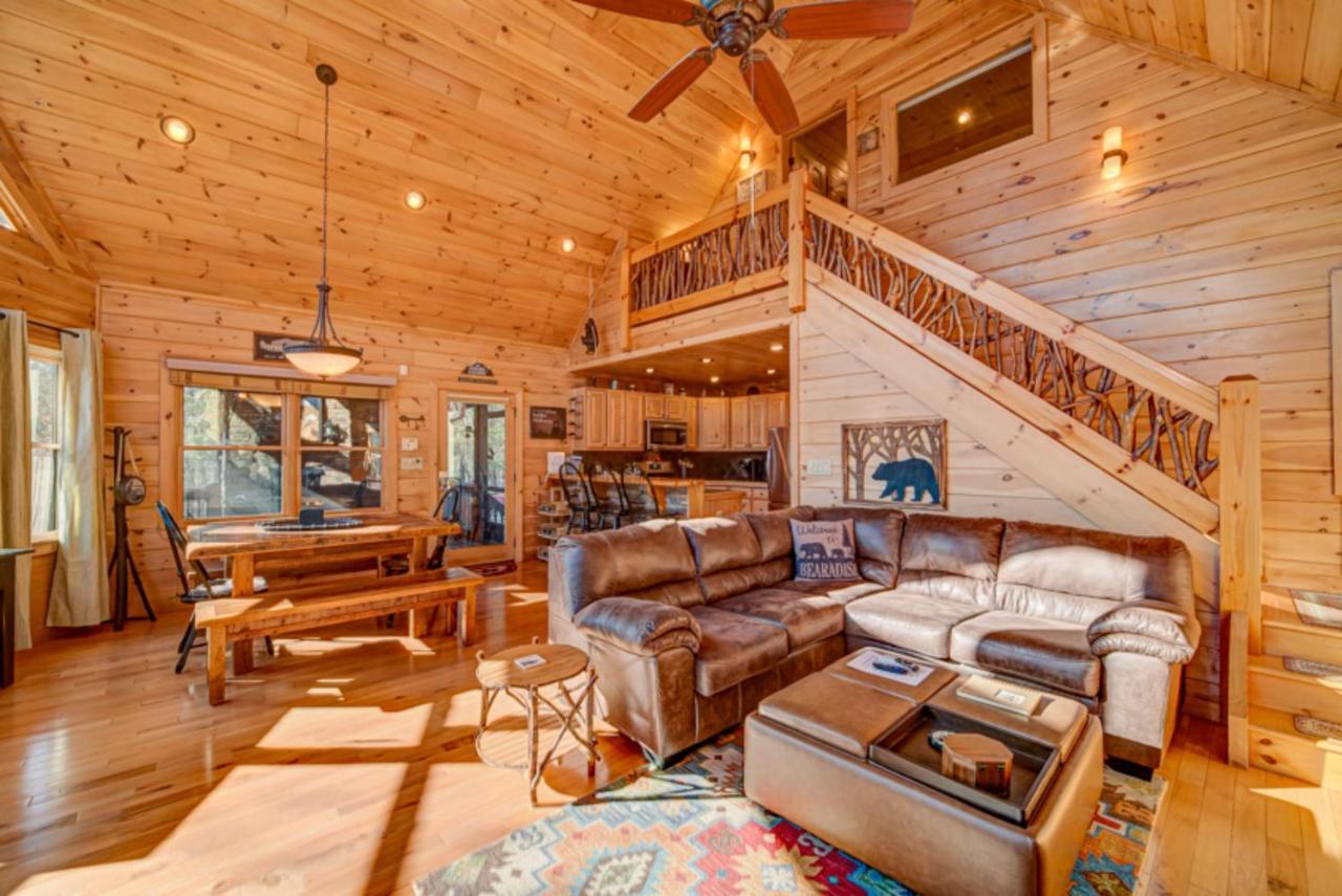 Can'T Bear To Leave Morganton Buitenkant foto