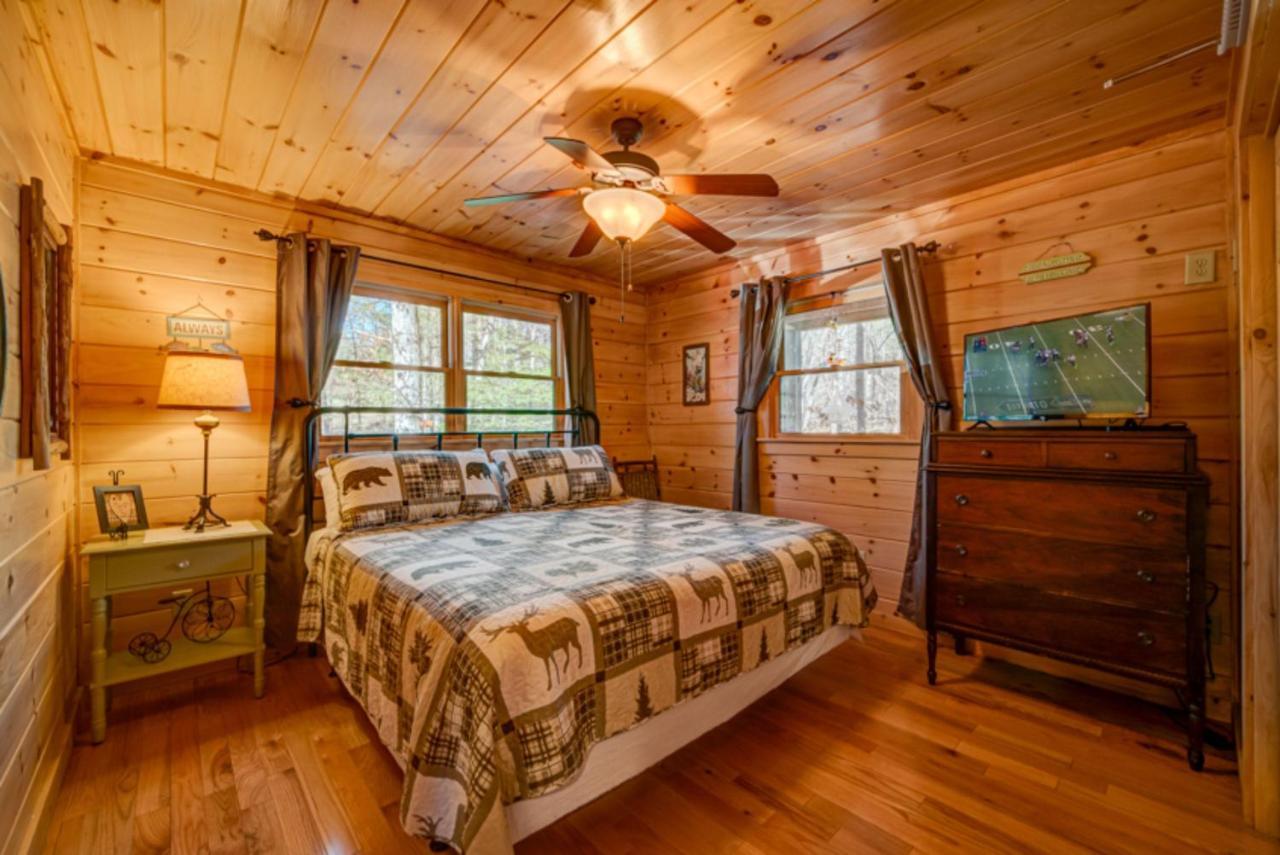 Can'T Bear To Leave Morganton Buitenkant foto