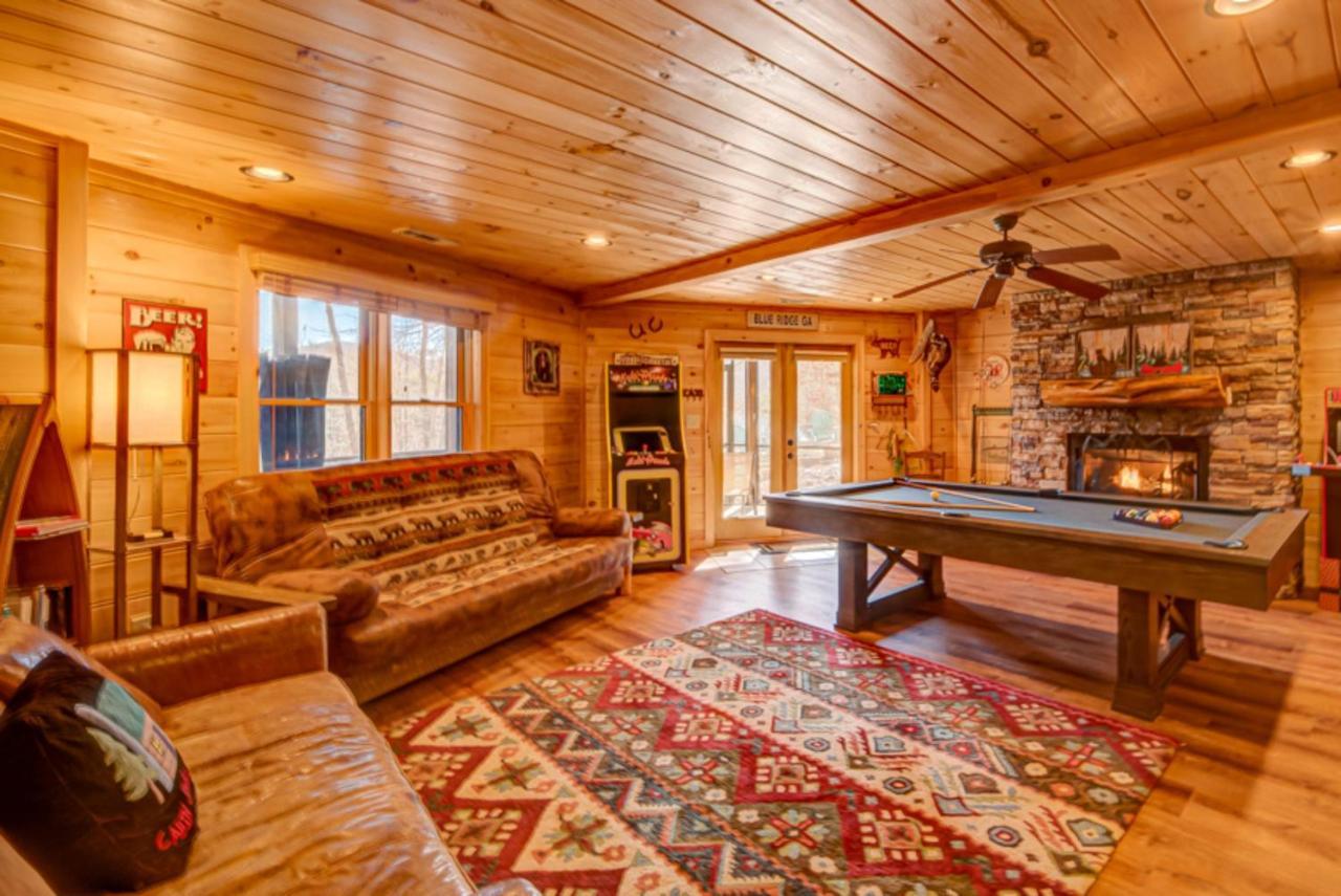 Can'T Bear To Leave Morganton Buitenkant foto