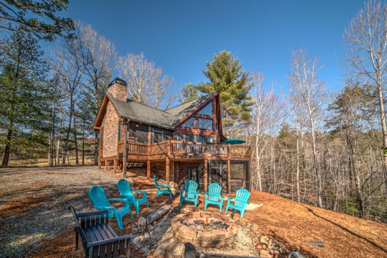 Can'T Bear To Leave Morganton Buitenkant foto