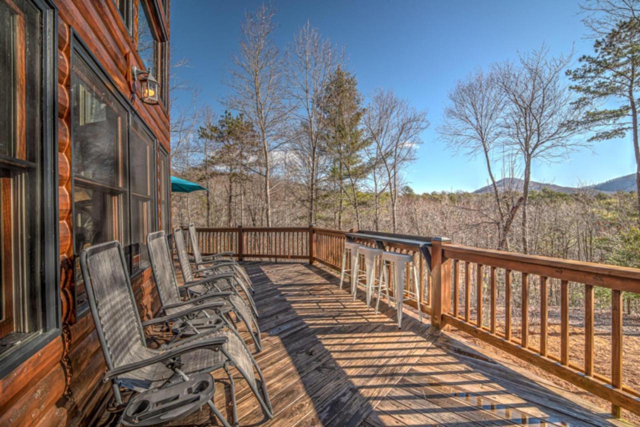 Can'T Bear To Leave Morganton Buitenkant foto