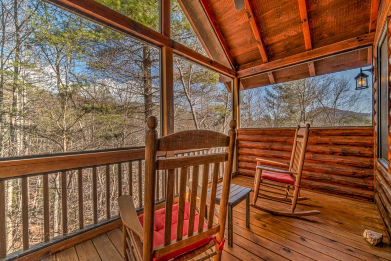 Can'T Bear To Leave Morganton Buitenkant foto