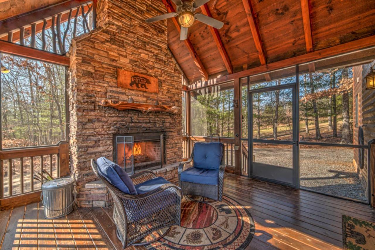 Can'T Bear To Leave Morganton Buitenkant foto