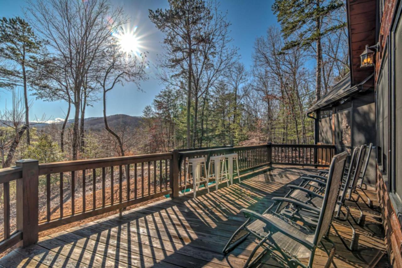 Can'T Bear To Leave Morganton Buitenkant foto