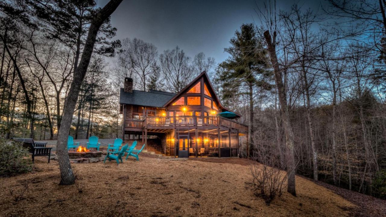 Can'T Bear To Leave Morganton Buitenkant foto