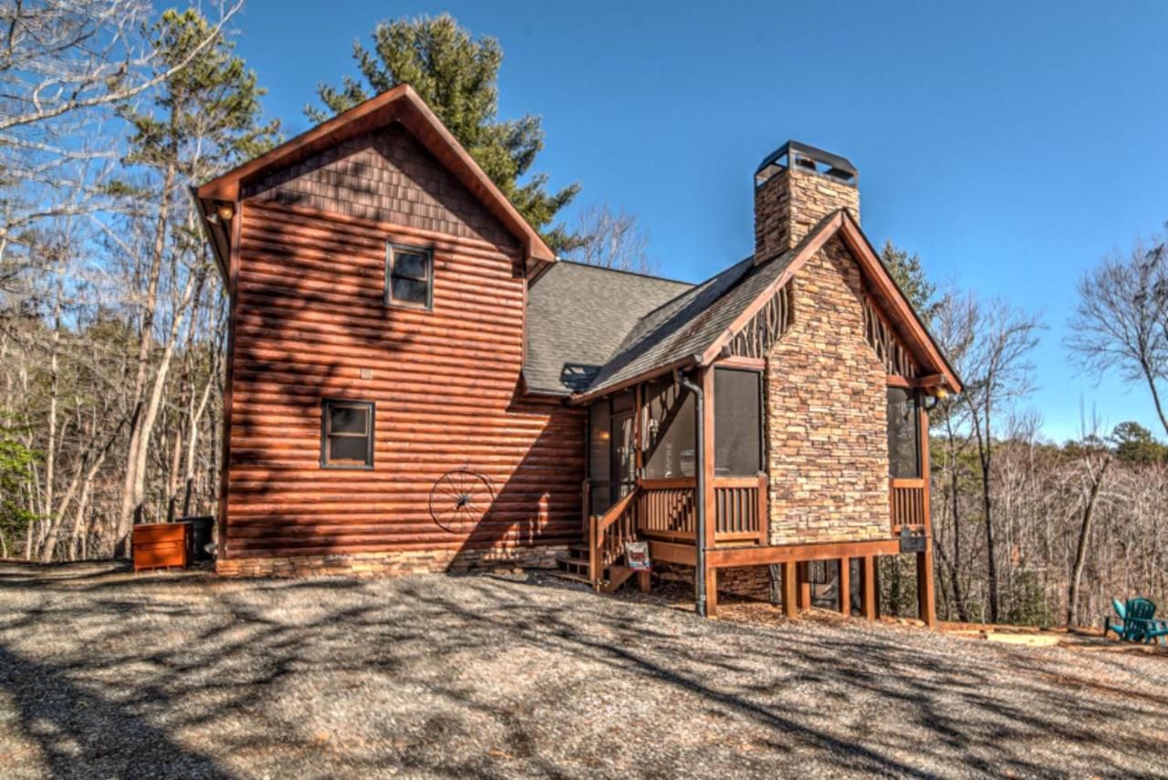 Can'T Bear To Leave Morganton Buitenkant foto