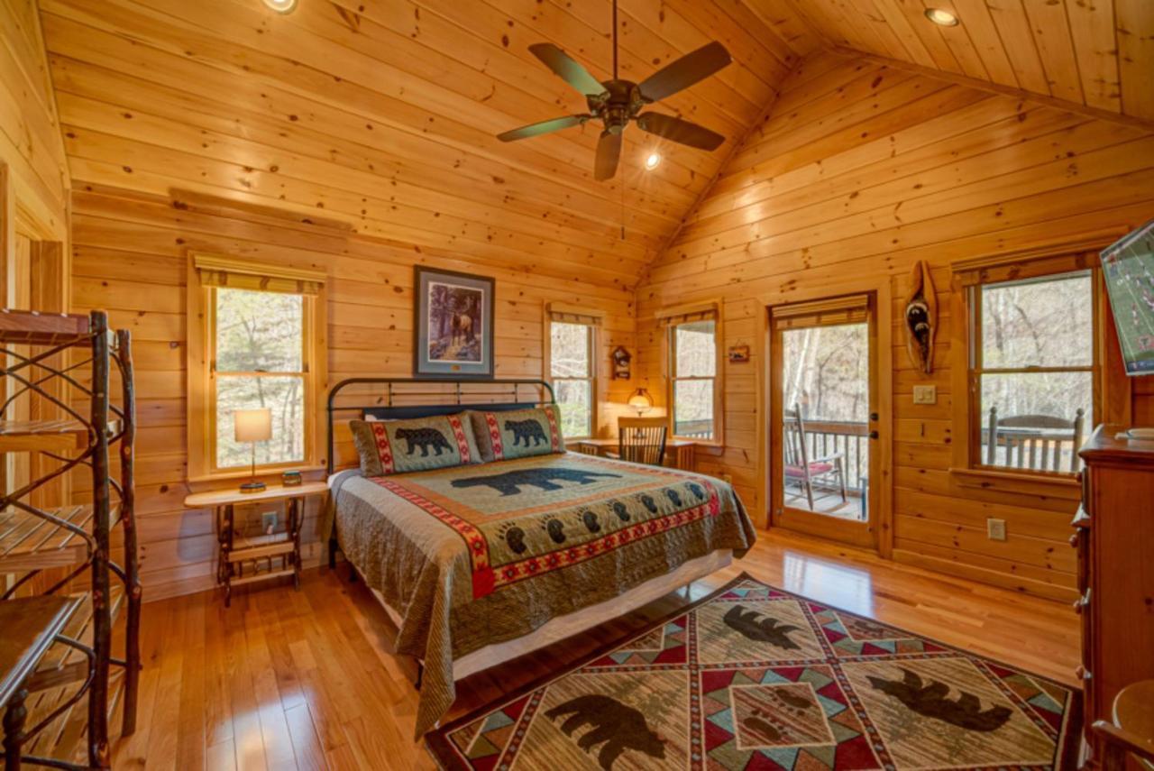 Can'T Bear To Leave Morganton Buitenkant foto