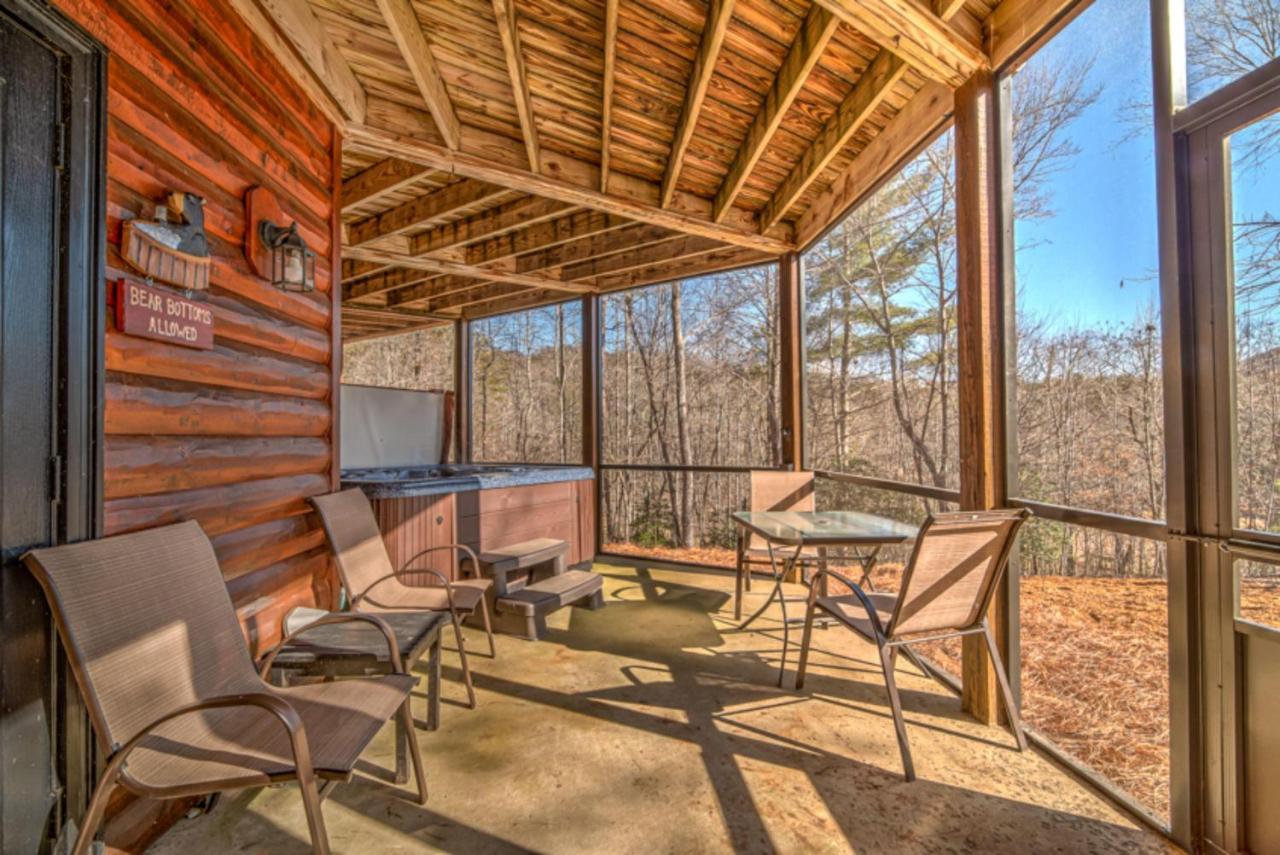 Can'T Bear To Leave Morganton Buitenkant foto