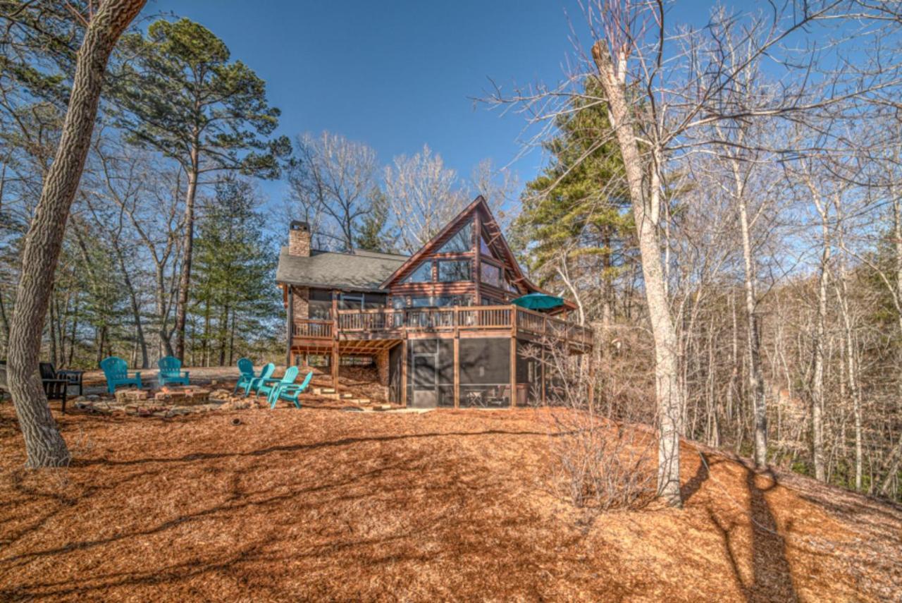 Can'T Bear To Leave Morganton Buitenkant foto